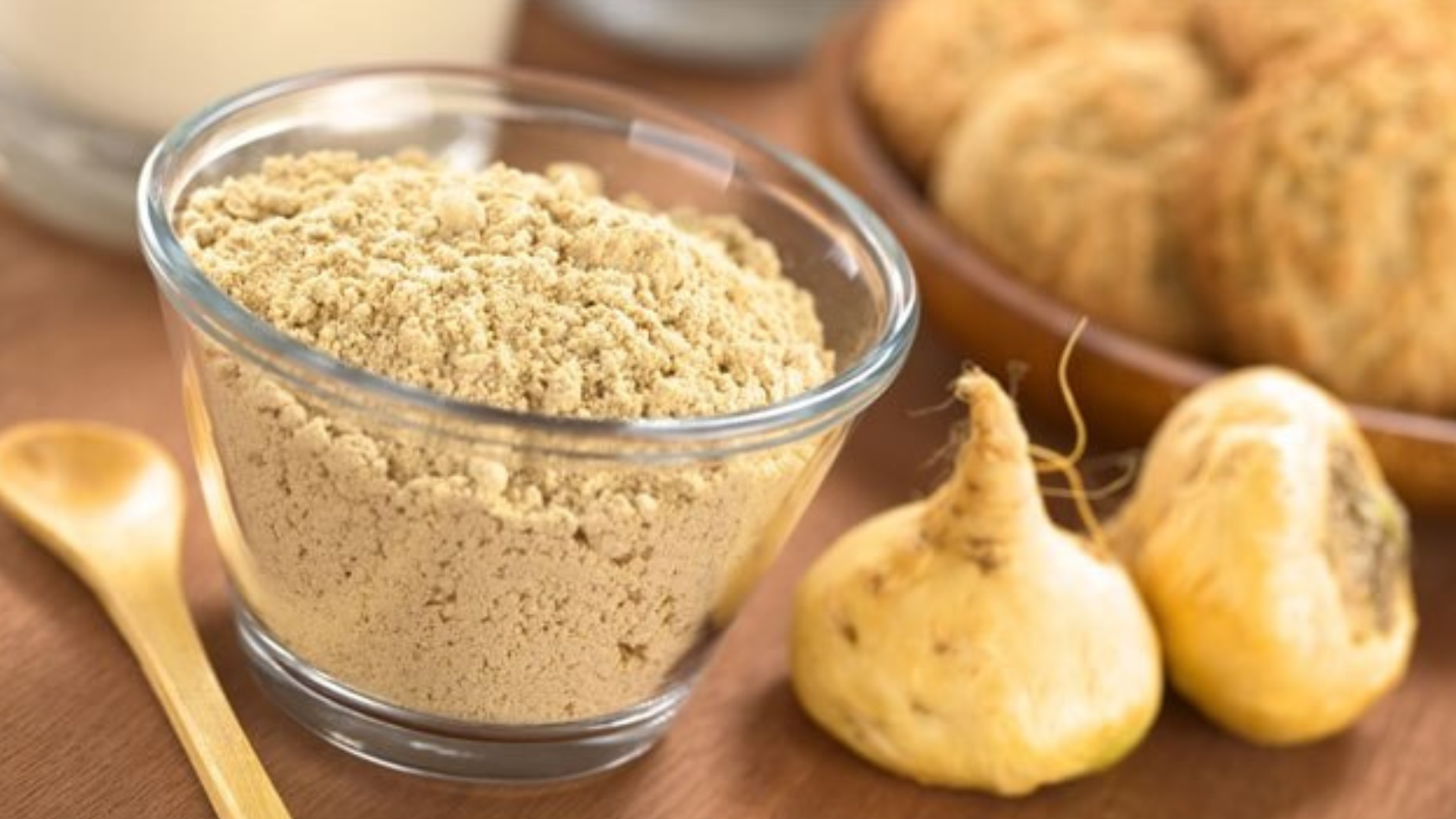 Maca, la radice che placa l’appetito