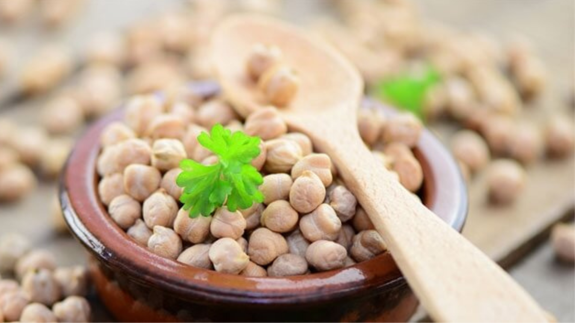 Con i ceci disintossichi colon e circolo