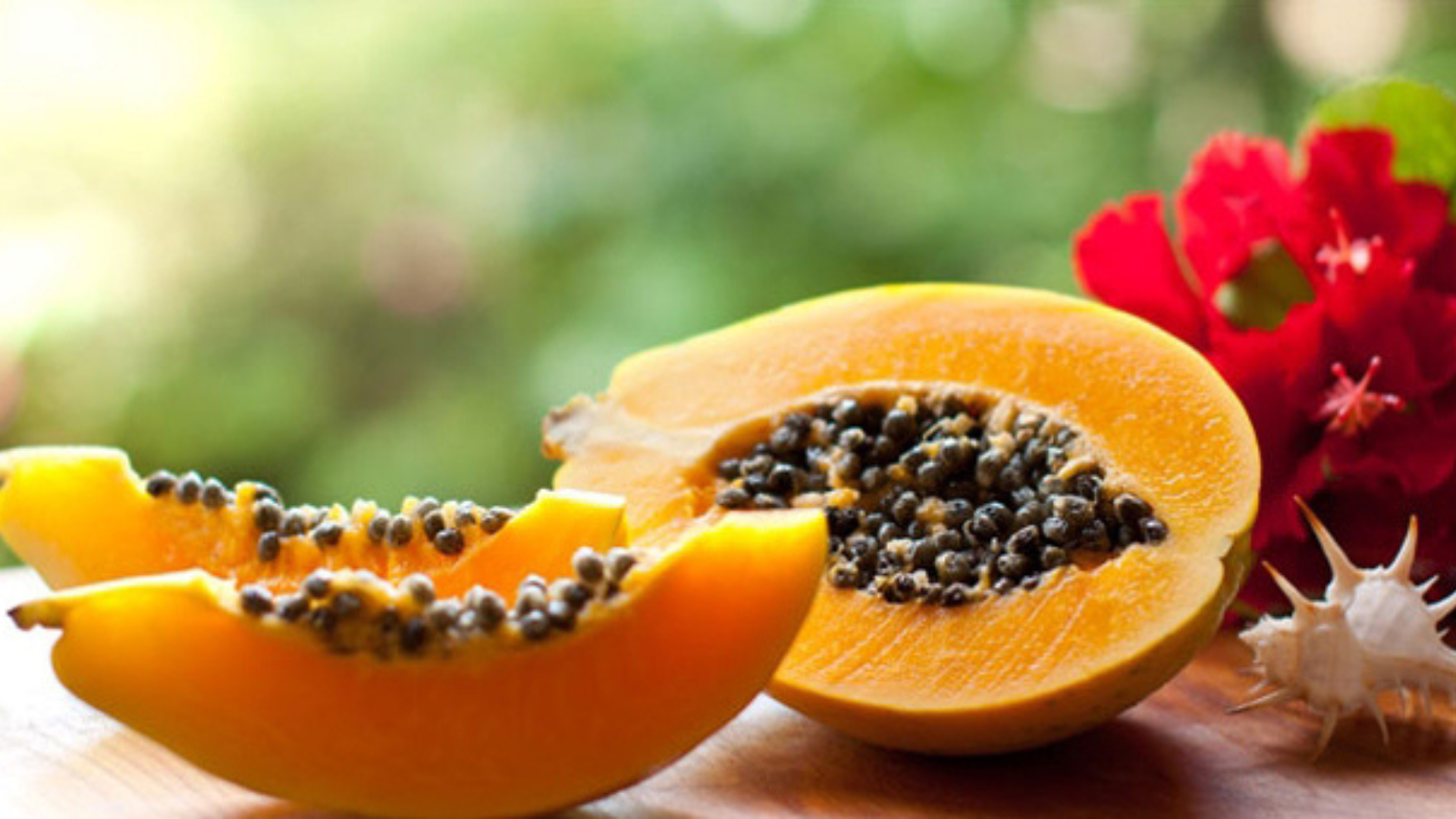 Con la papaia via gastriti e cali energetici