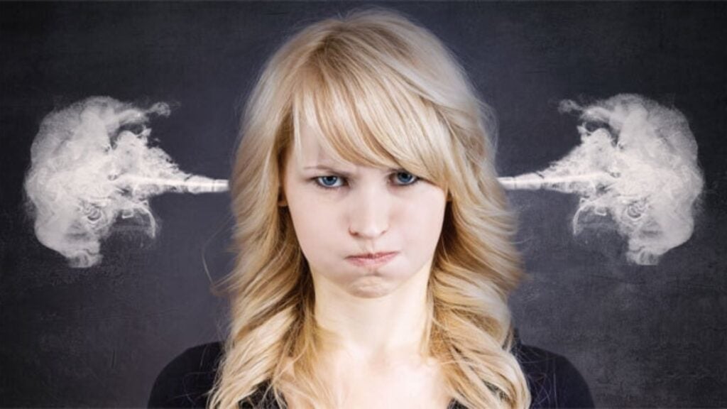 Guarda bene la tua rabbia