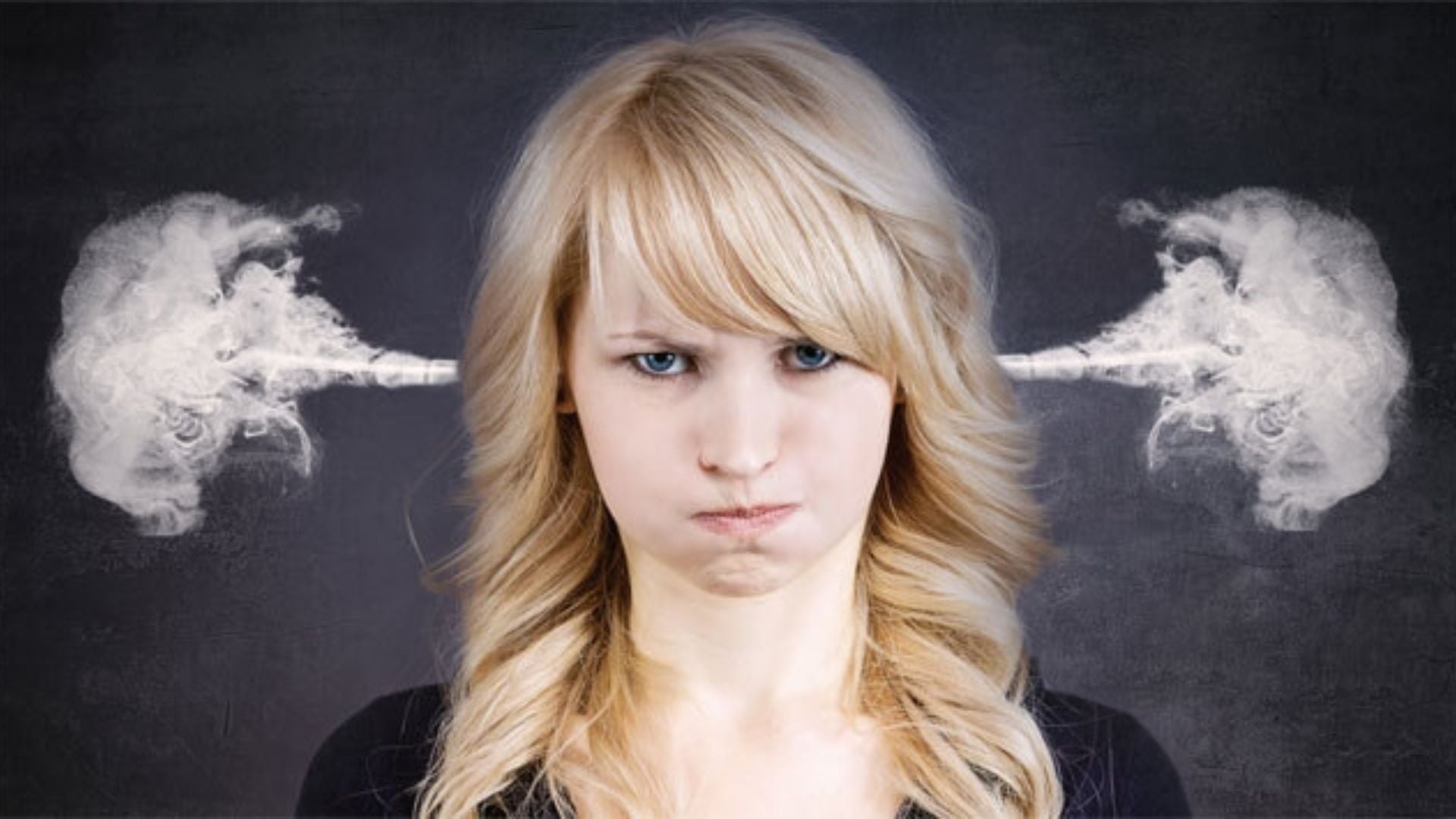 Guarda bene la tua rabbia