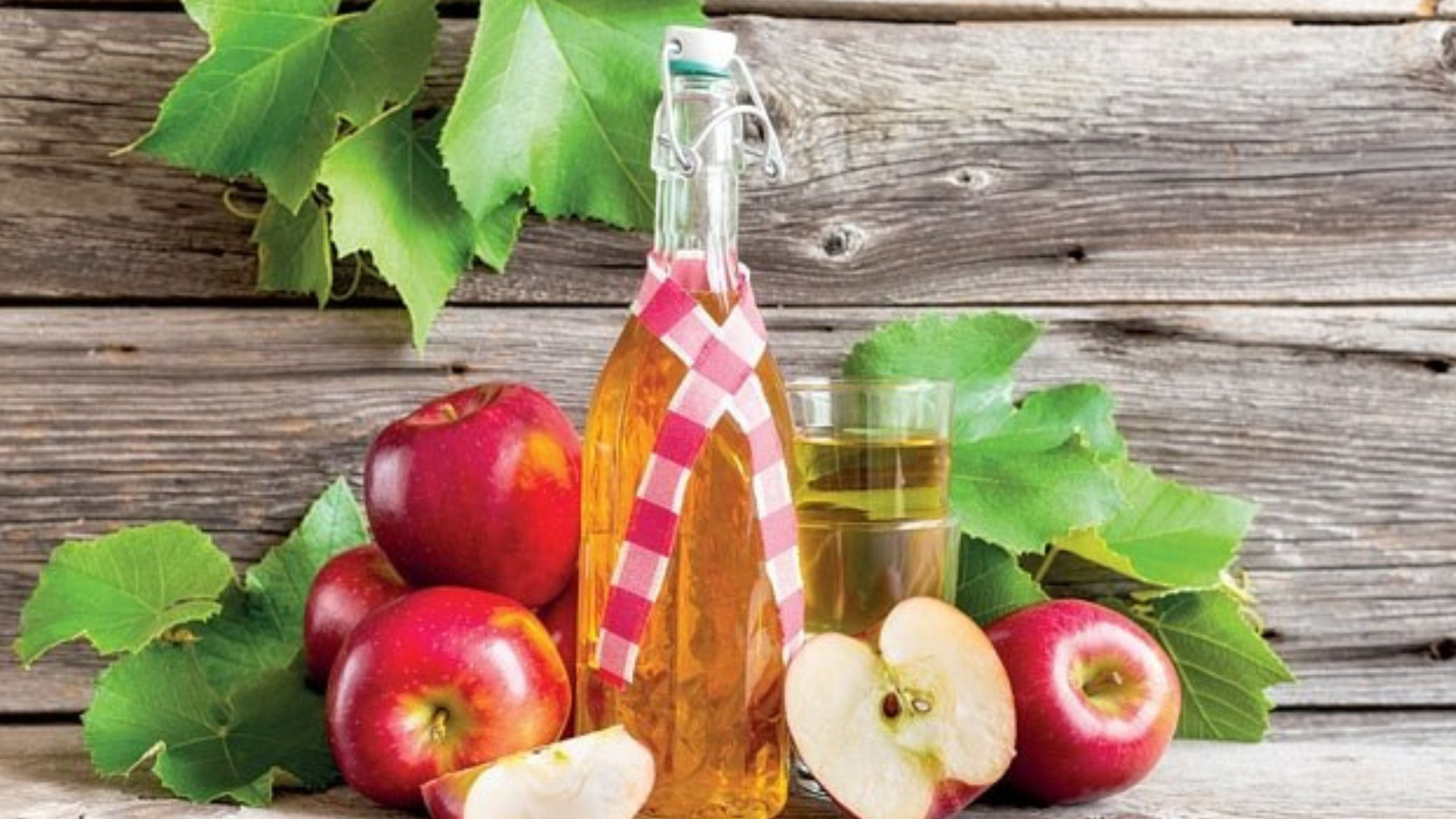 Scopri il sidro di mele, buono e depurativo