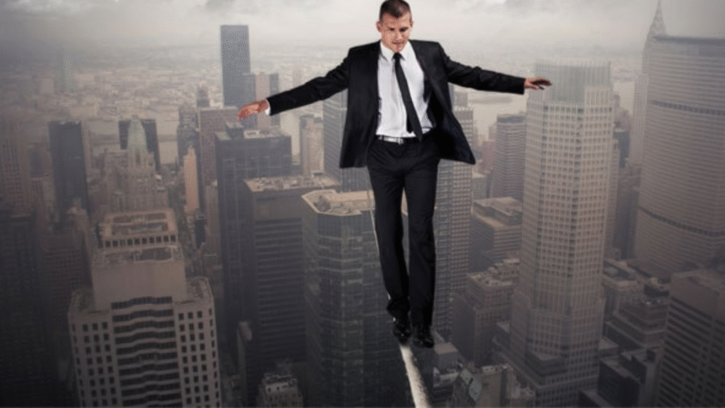 Insicurezza, la tua arma vincente