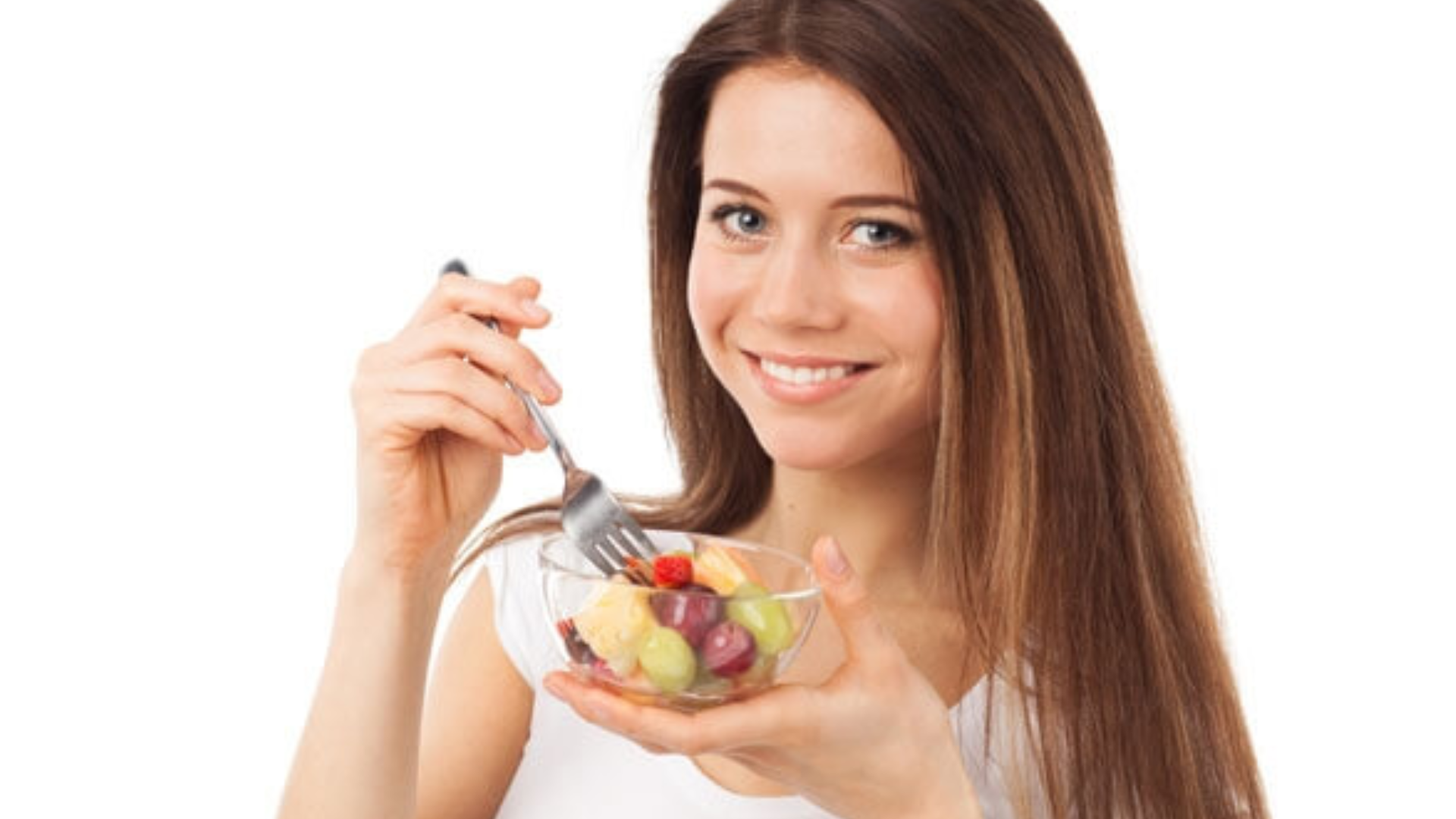 Pranzo solo con una macedonia: va bene?