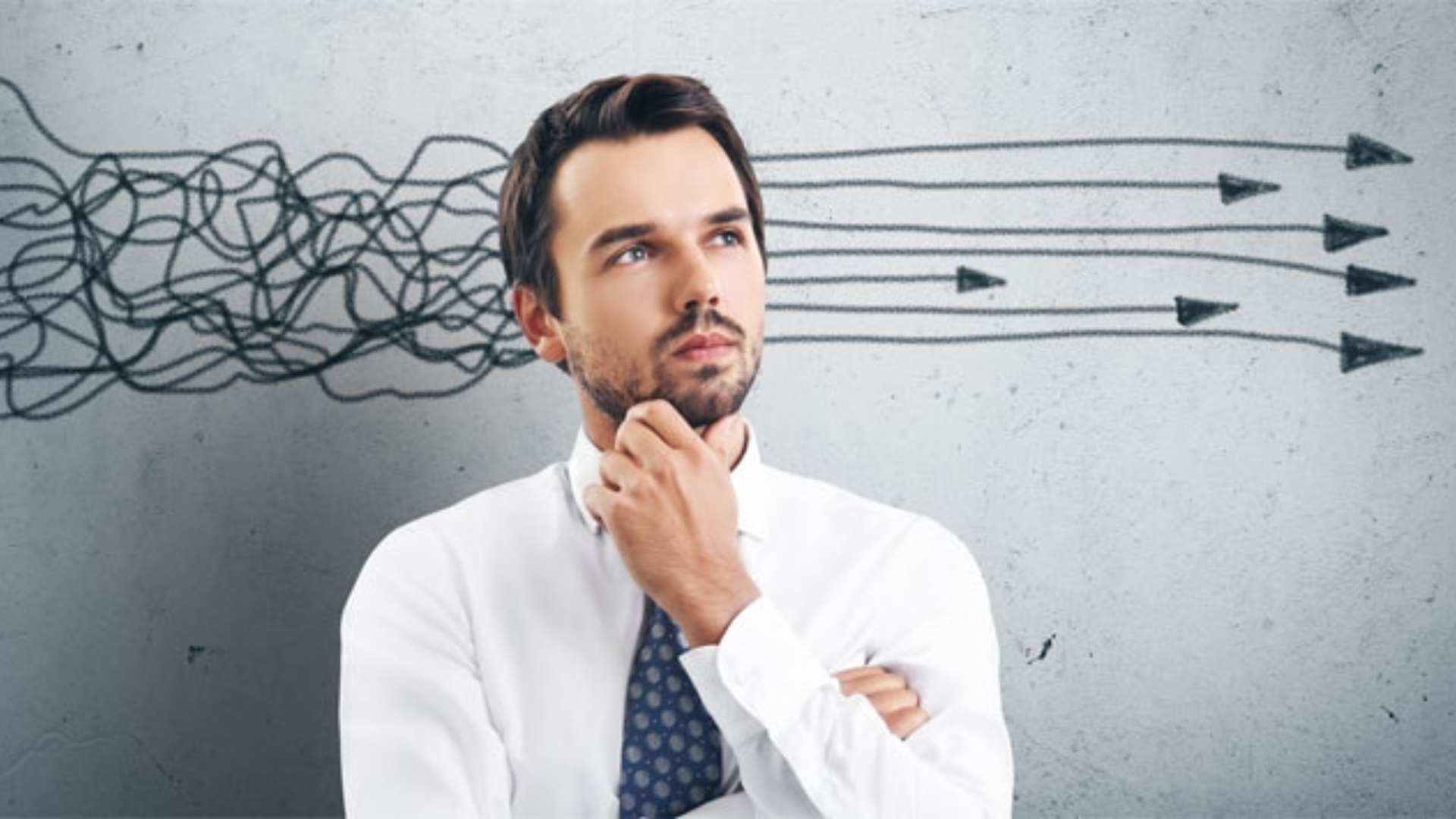 Accogli i tuoi brutti pensieri