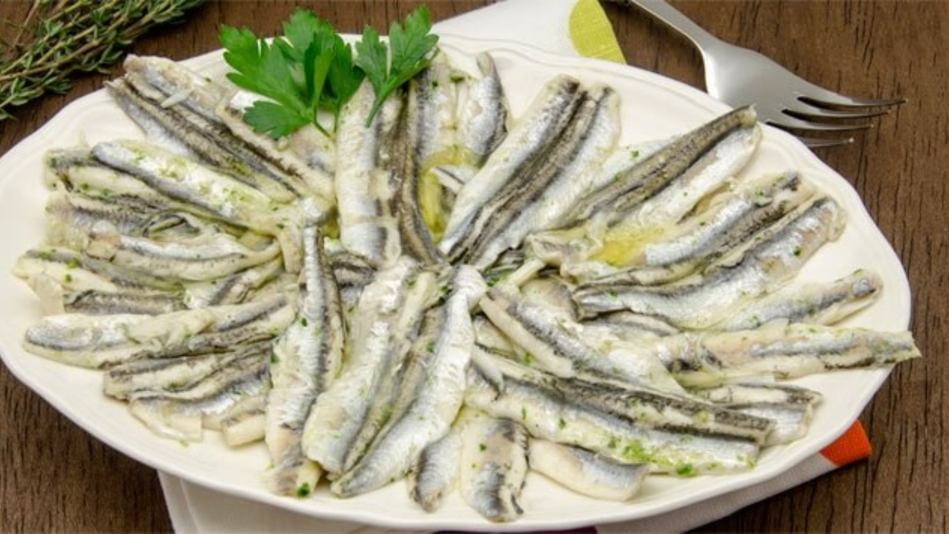 Alici: abbassano il colesterolo e aiutano a dimagrire