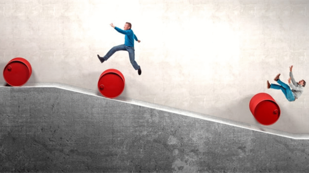 È questa la mia strada?