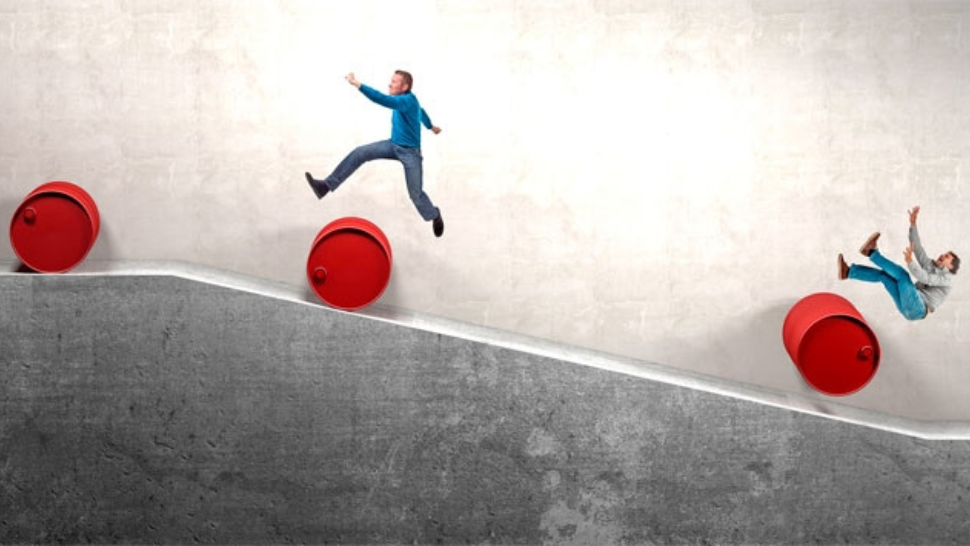 È questa la mia strada?