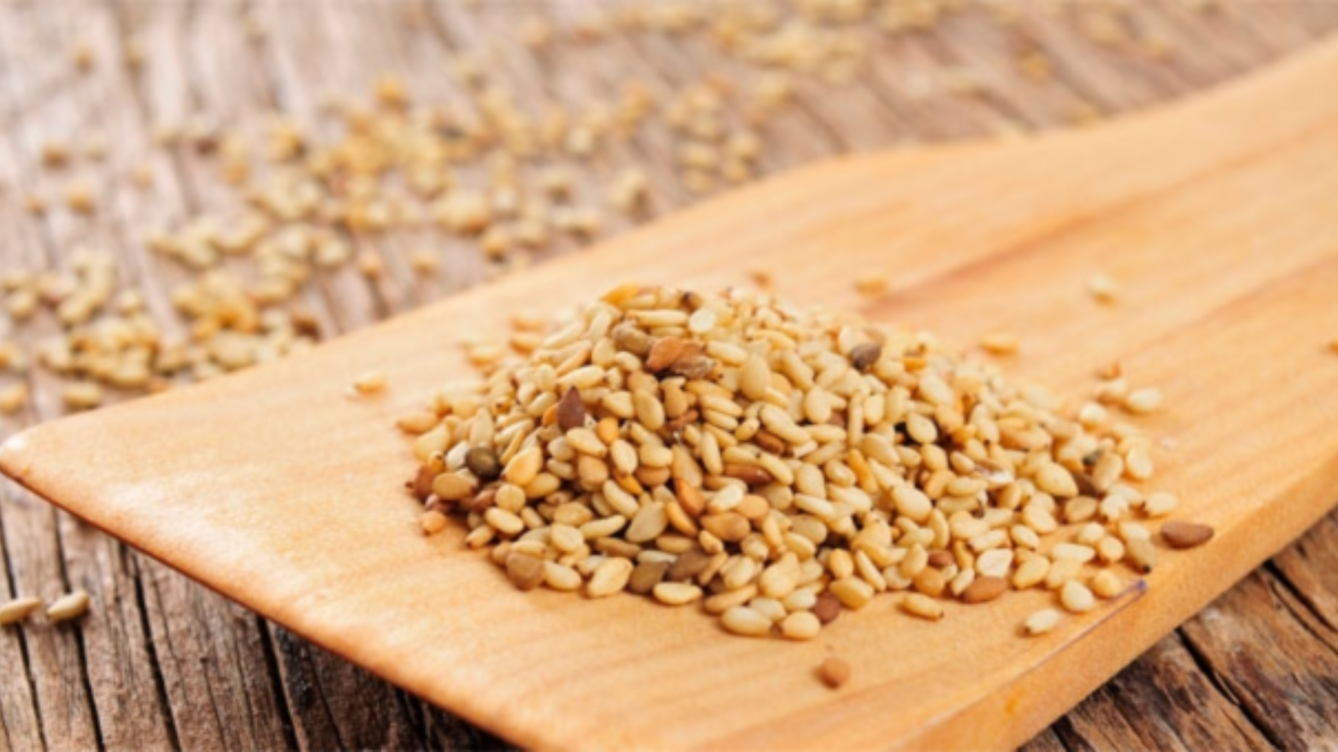 Contro il colesterolo fai scorta di sesamo