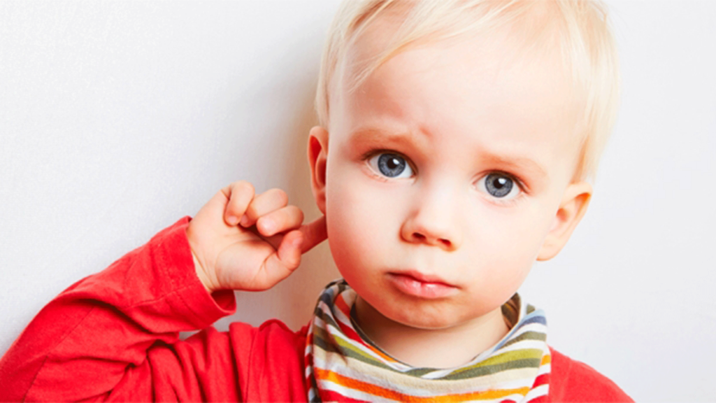 Bimbi e otite: prova con l'omeopatia