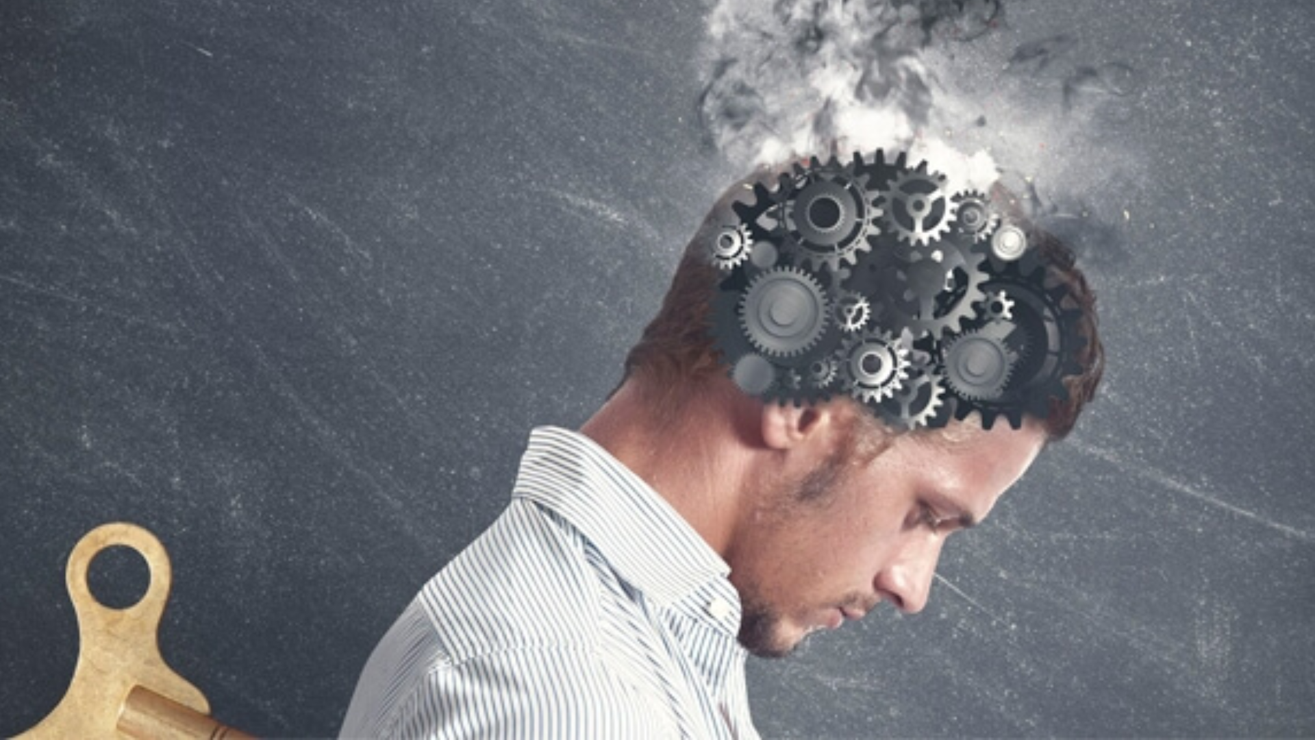 L’ozio è il padre di un cervello sano!