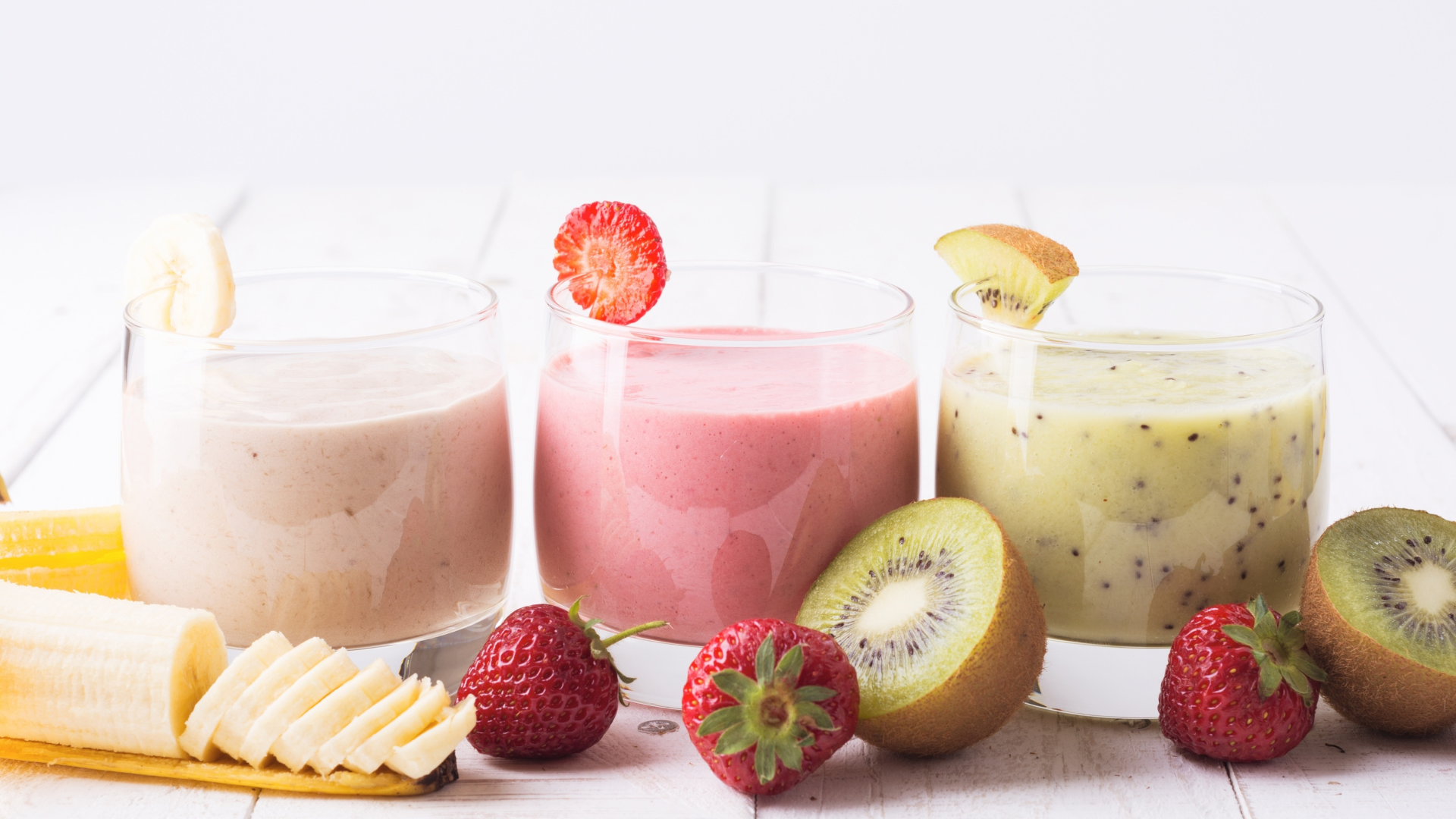 I 4 frullati immunostimolanti