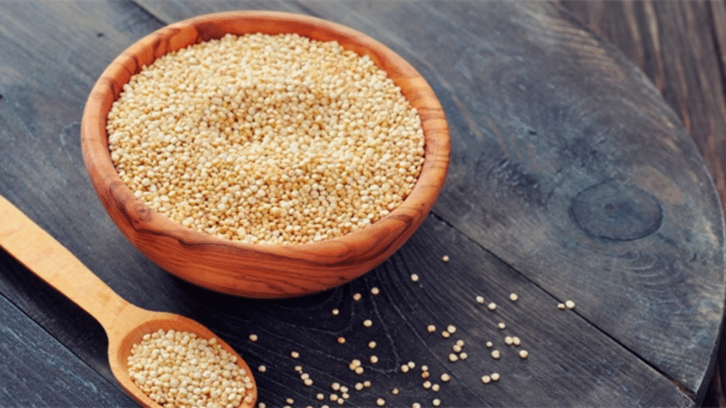 La quinoa ti aiuta a dimagrire
