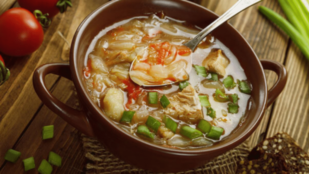 3 zuppe salva fegato e intestino