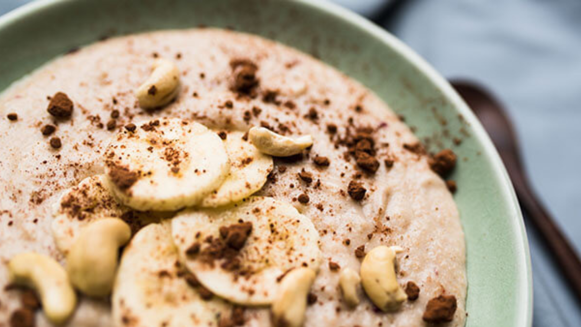Cambia colazione, prova la crema budwig