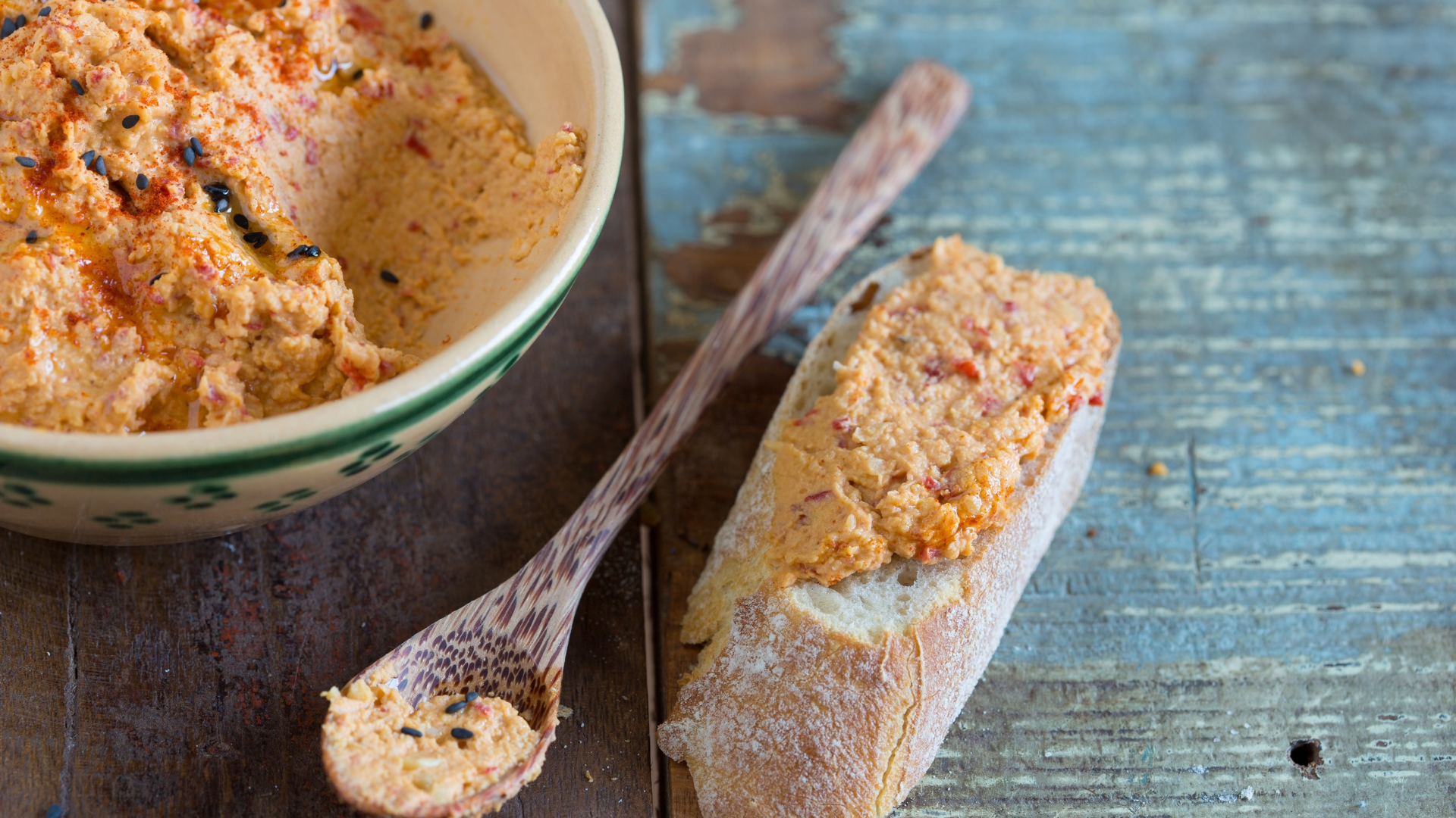 Tahin, la crema orientale anti radicali liberi