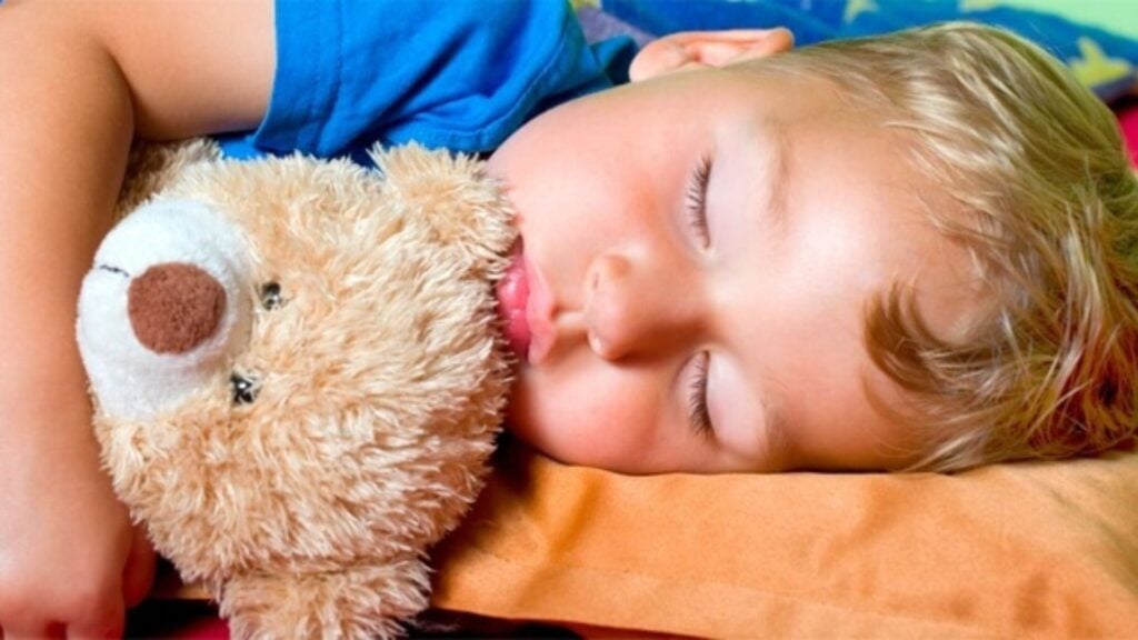 Per farli dormire bene prova l’omeopatia