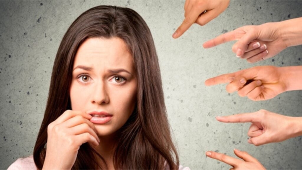 Così i sensi di colpa scompaiono