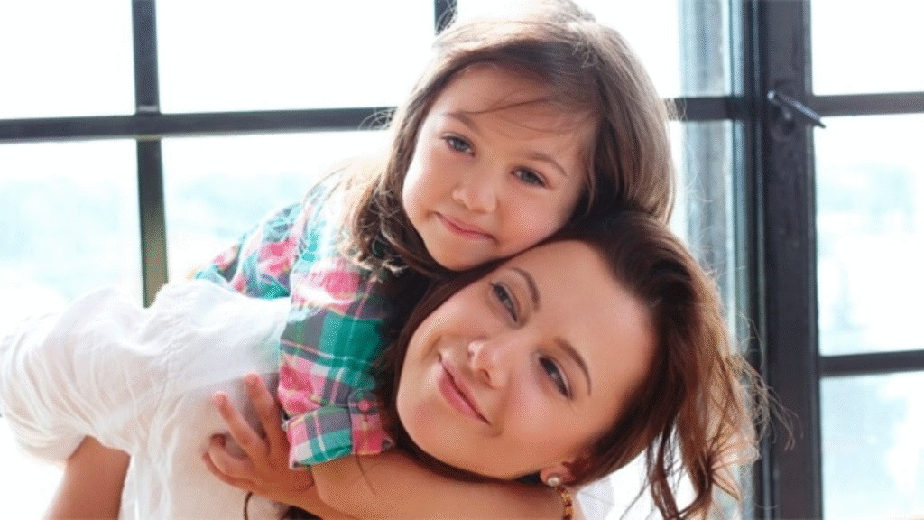 La mia bambina vuole sempre e solo me: che faccio?