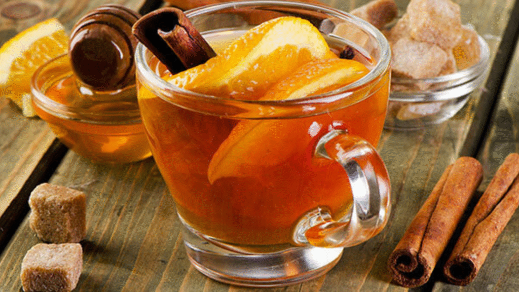 5 tisane contro la stanchezza