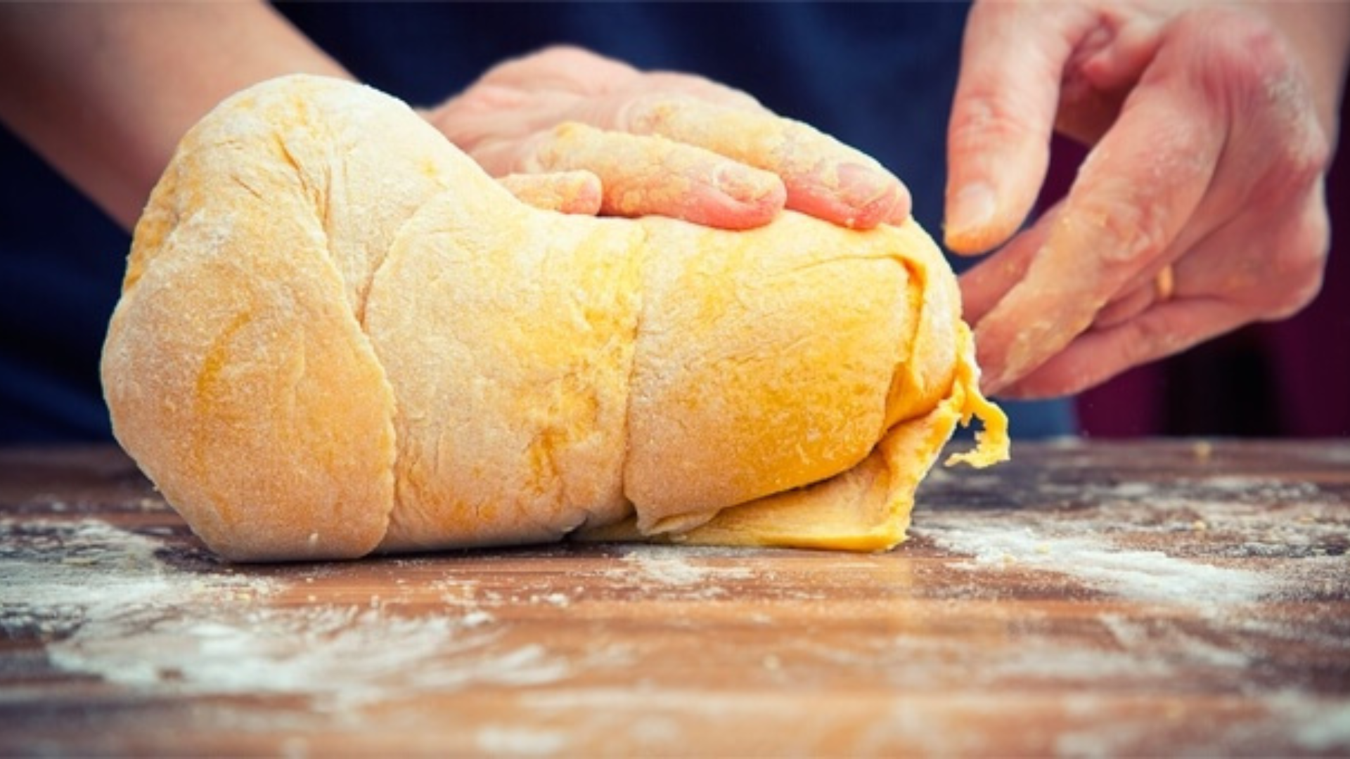 Sei sempre gonfia? Usa la pasta madre