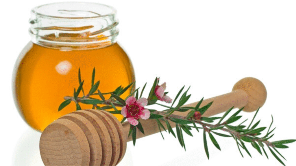 Il miele di manuka rafforza tutto il corpo