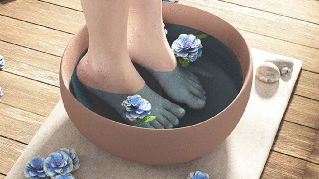 Pediluvi: come sfruttarli per eliminare ansia, mal di testa e cattiva circolazione