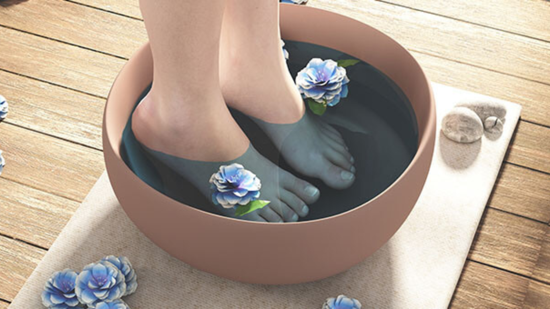 Pediluvi: come sfruttarli per eliminare ansia, mal di testa e cattiva circolazione