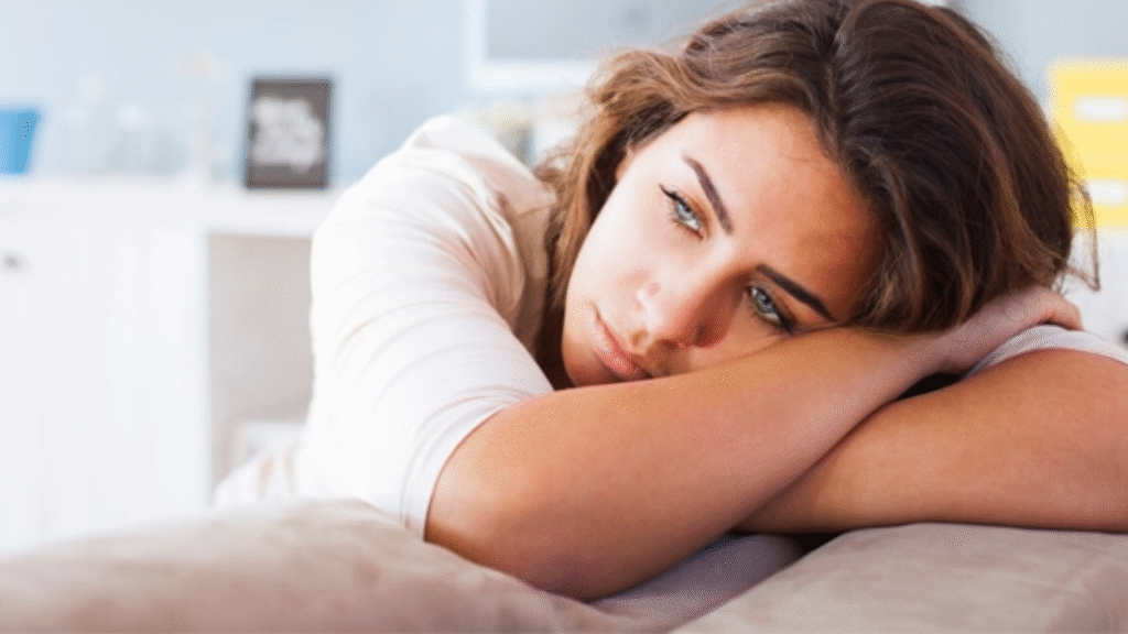 Ti senti apatica? Fai così e non cadi in depressione