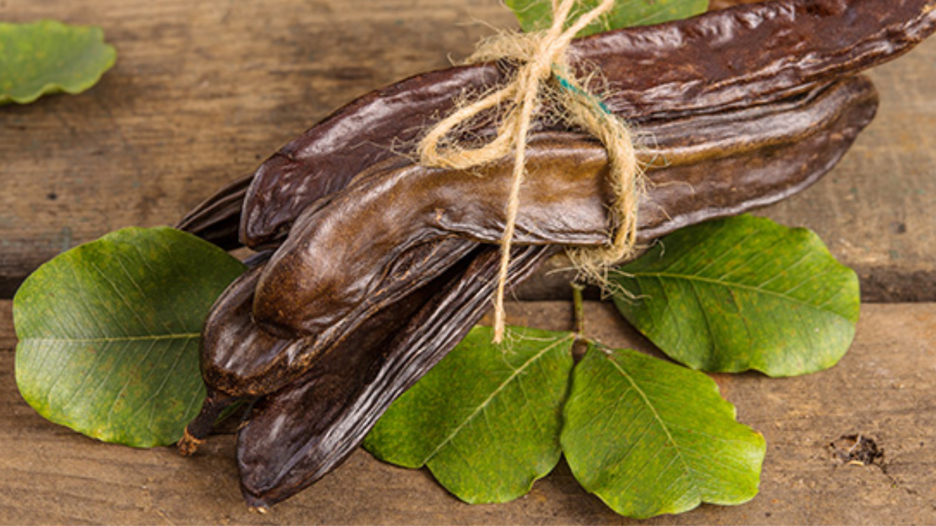 Carruba, il frutto che cura stomaco e intestino