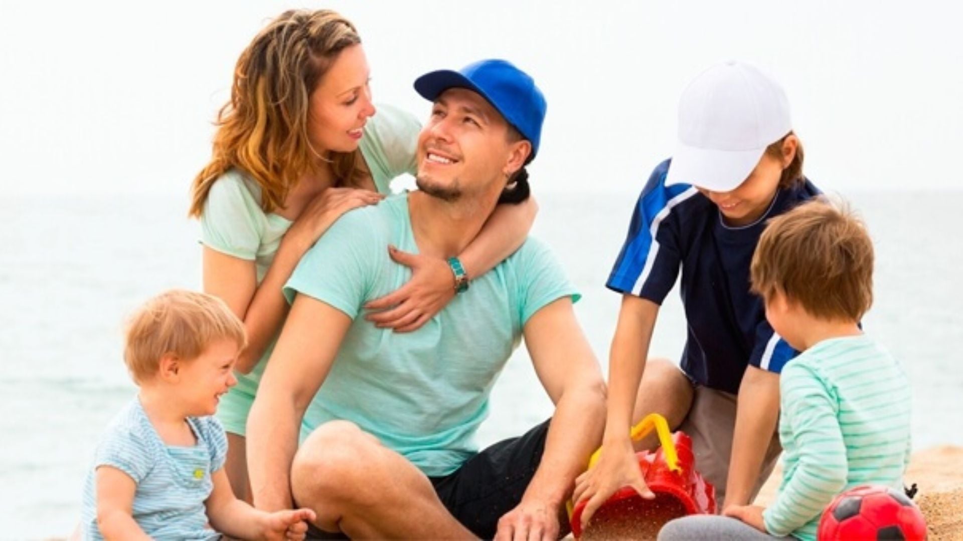 Vacanza con il nuovo compagno: e i figli?