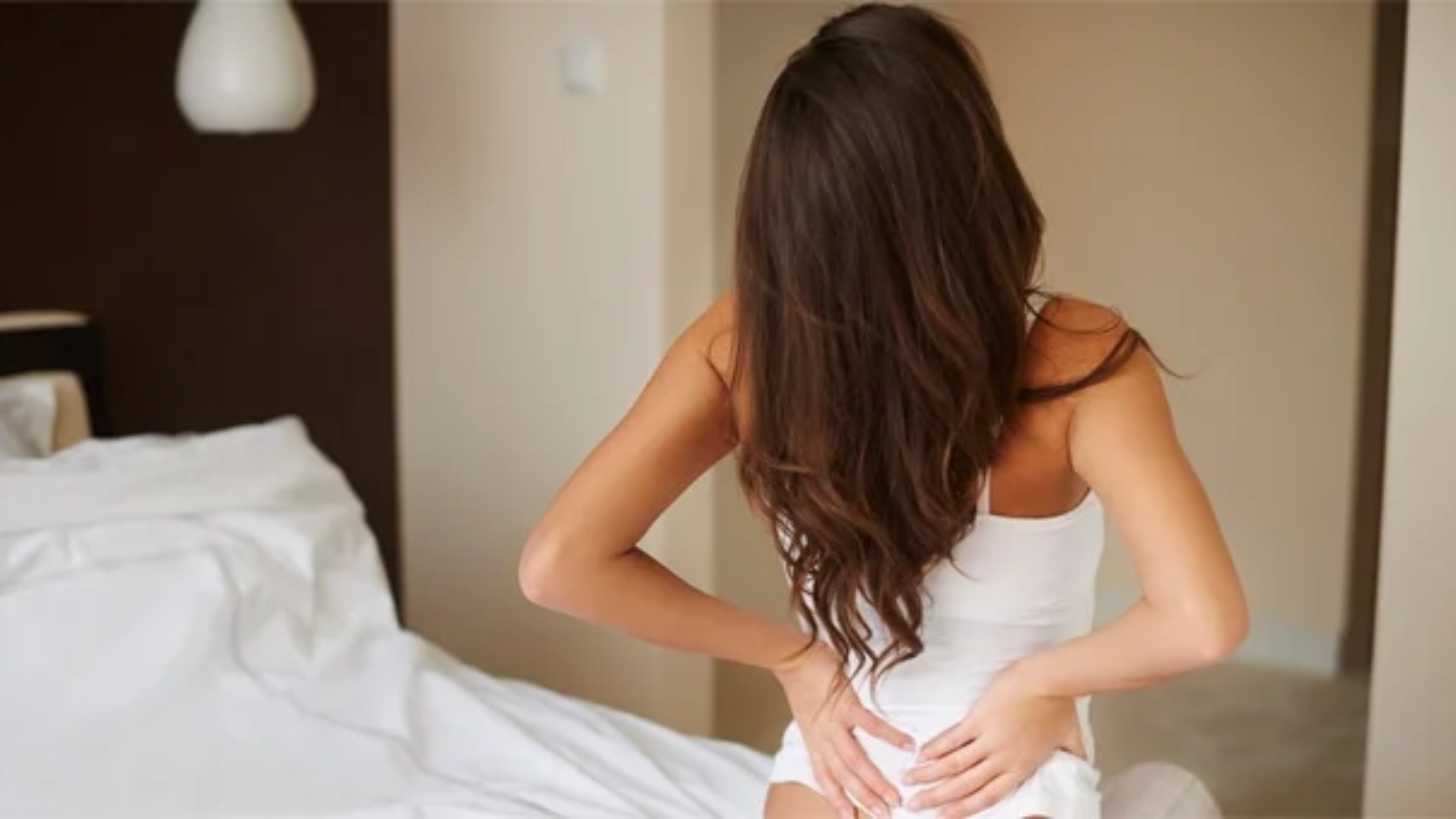 Mal di schiena, quando il peso è nella mente