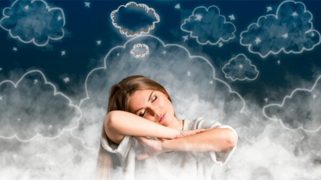 Nei sogni parlano i desideri segreti