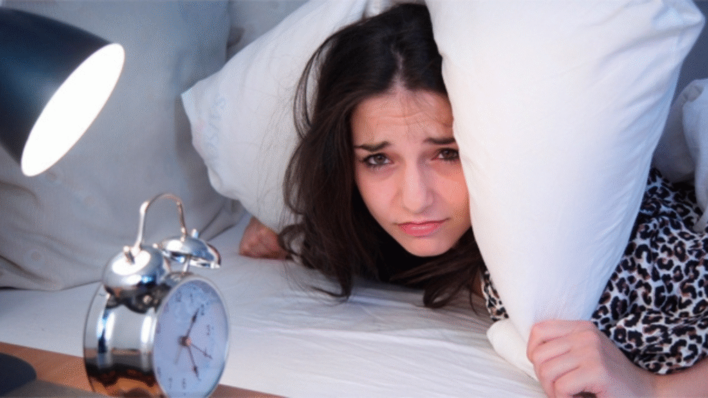 Problemi d’insonnia? Li risolvi in cinque mosse