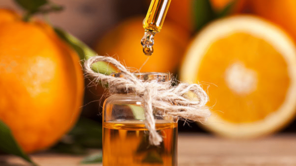 Sinefrina, il segreto dimagrante dell'arancio amaro