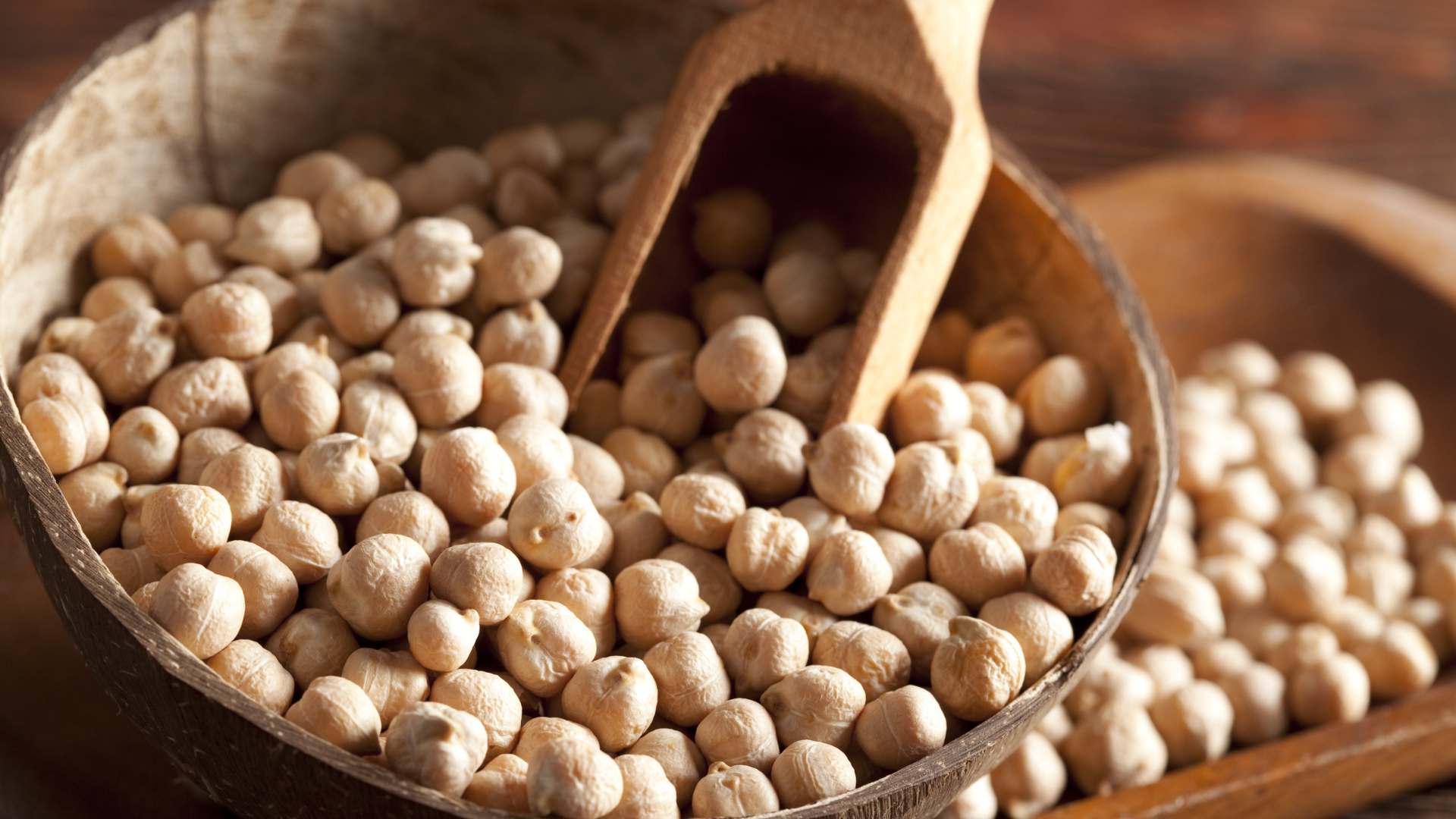 Ceci, i legumi indispensabili per cuore e intestino