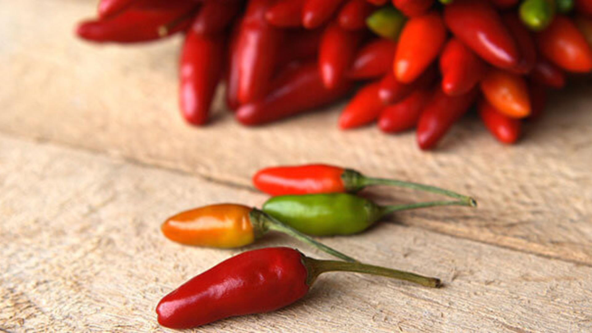 Peperoncino di Cayenna: l’antidolorifico naturale