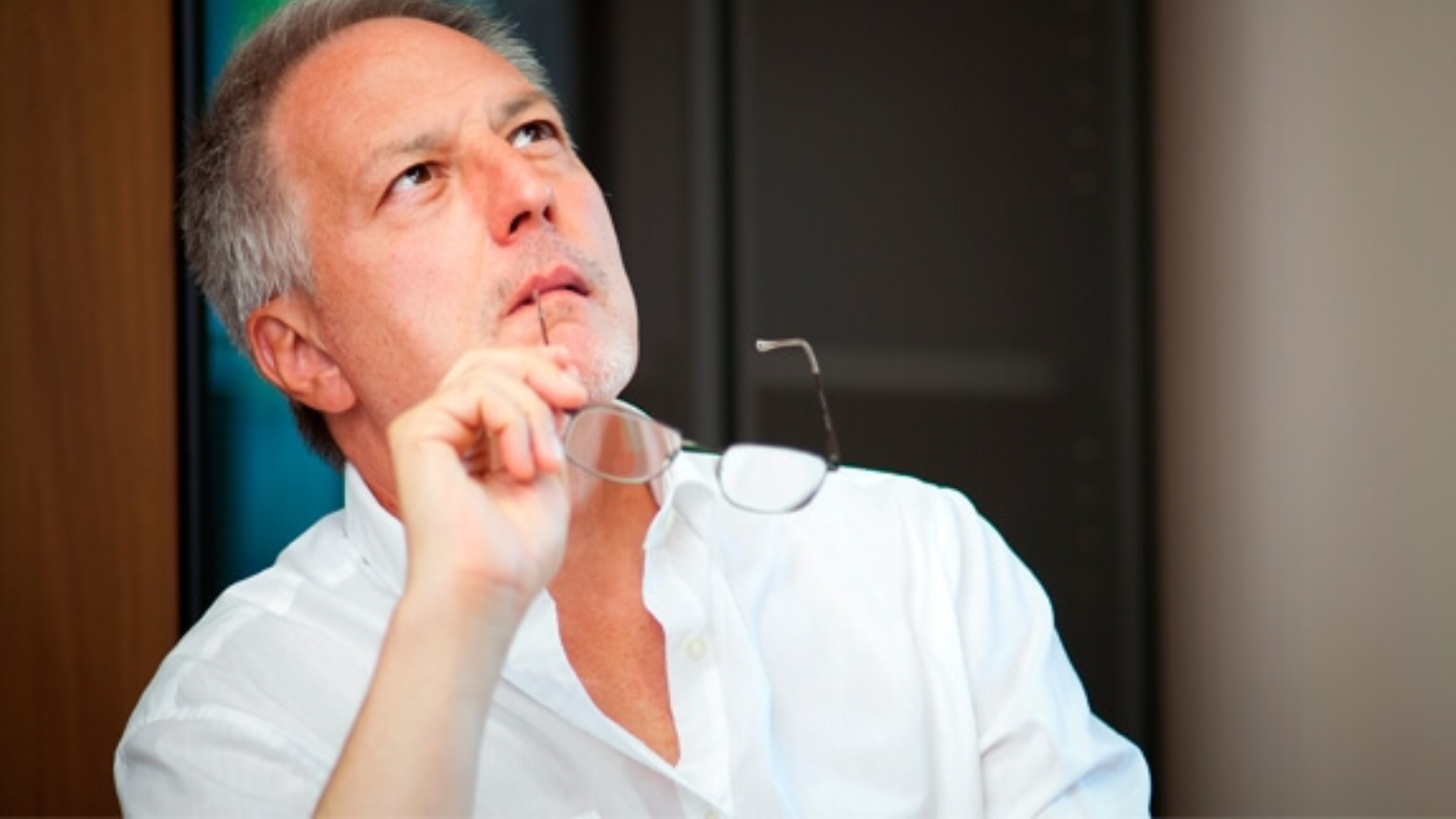 L’insicurezza è un dono, non un difetto