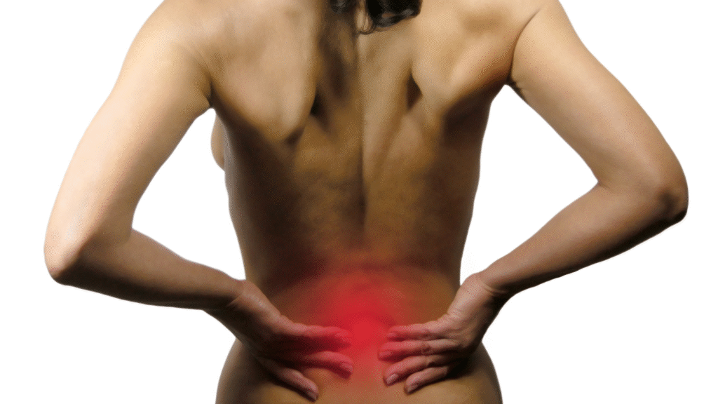 Mal di schiena: curalo con i rimedi naturali