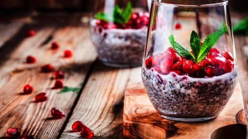 I semi di chia? Per dimagrire mangiali a colazione!