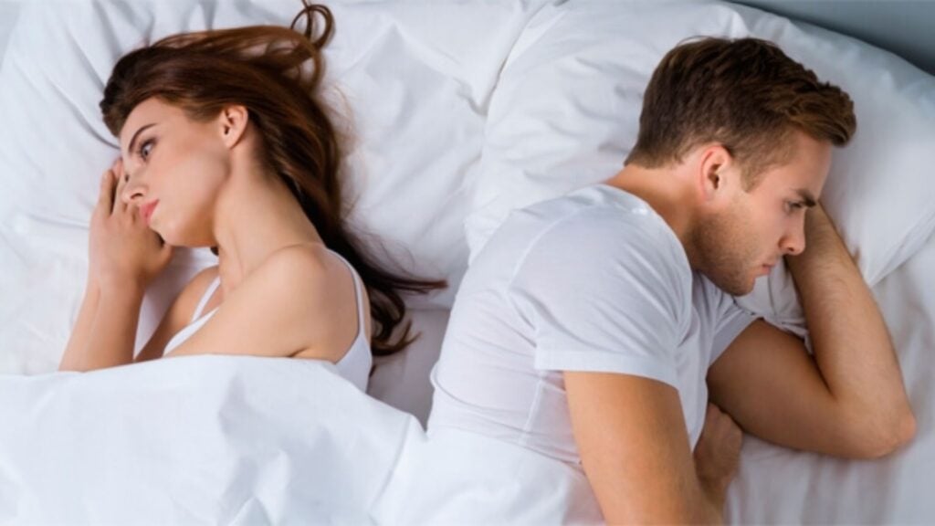 Se l’eros si eclissa i sintomi si scatenano