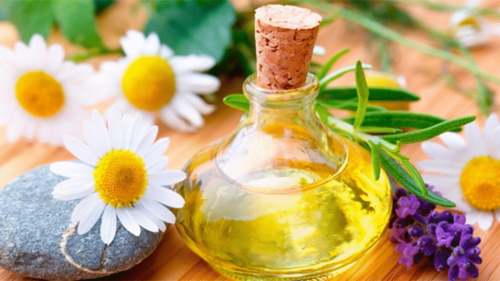 Camomilla e chiodi di garofano spazzano via le nevralgie