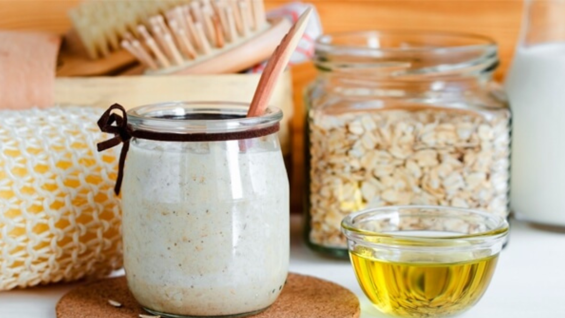 L’avena disinfiamma la pelle