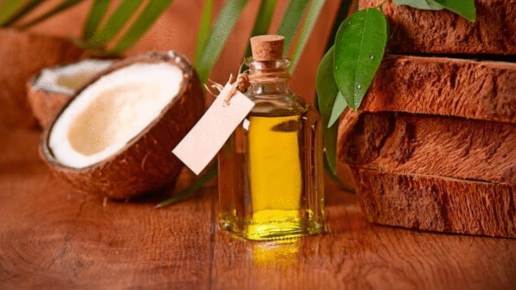 Olio di cocco, il condimento light anti colesterolo