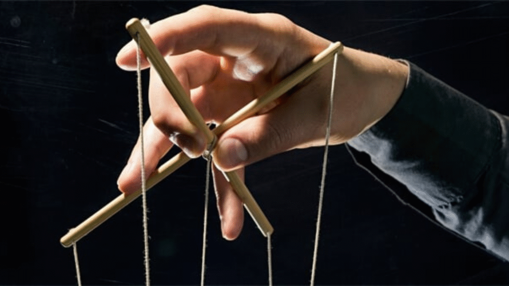 Manipolatori: se li riconosci, li eviti