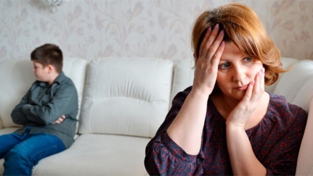 Litigi con i figli: come superarli