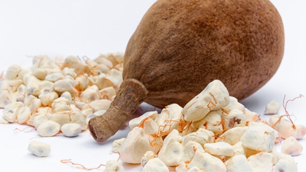 La polpa del baobab sfiamma l'intestino