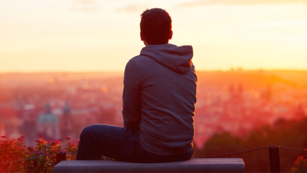 Perdersi: l'unico modo per ritrovarsi