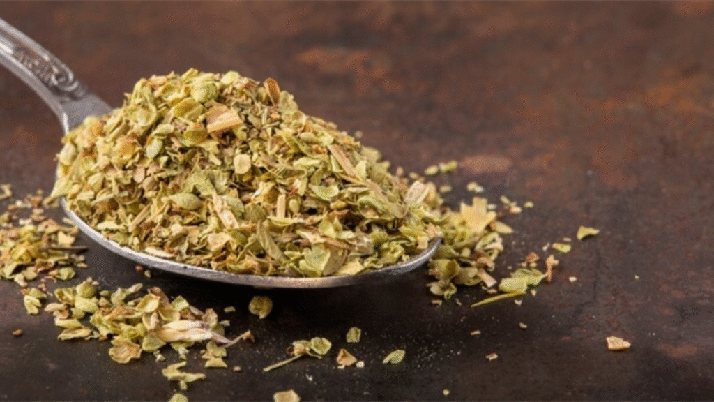 Origano, digestivo e antibiotico naturale