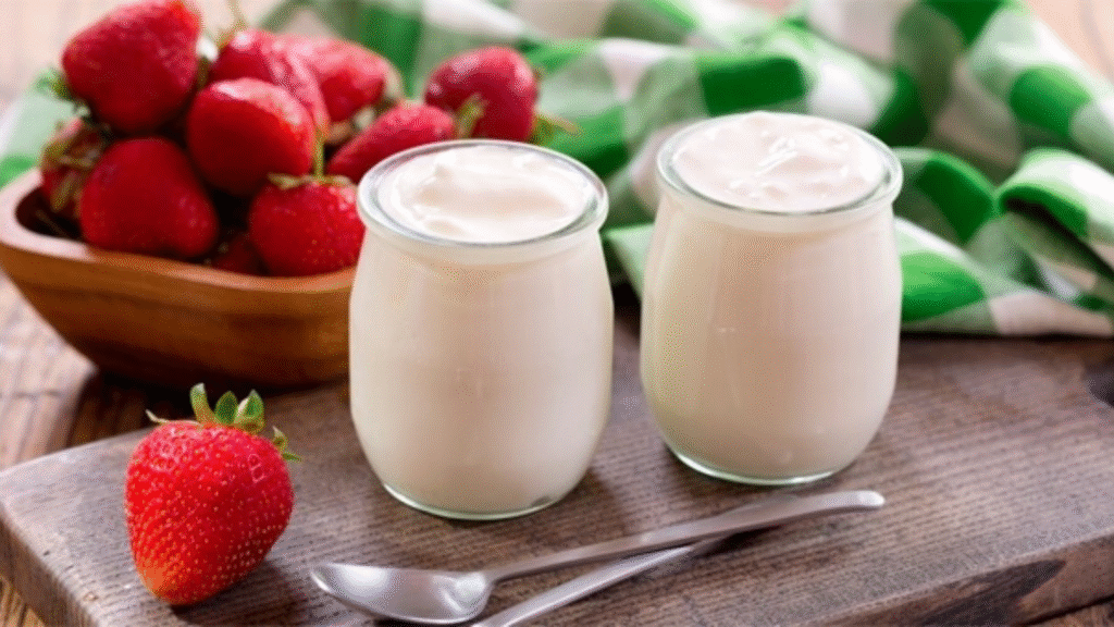 Yogurt: per dimagrire, sceglilo così!